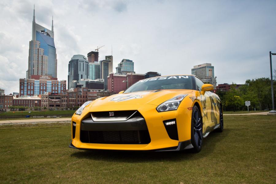  Nissan GT-R Predzilla 2017 года  (фото 14 из 31)
